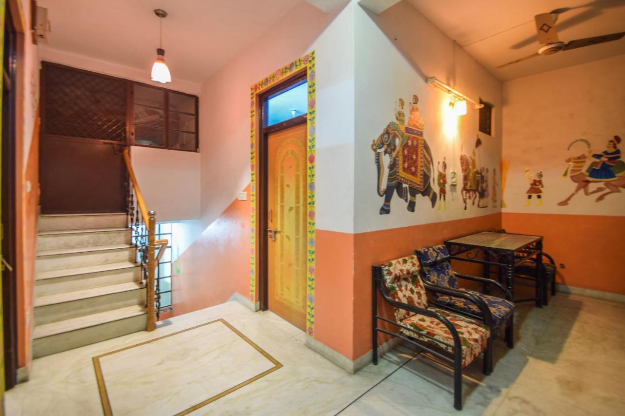 Oyo Home Heritage Stay Udaipur Dış mekan fotoğraf